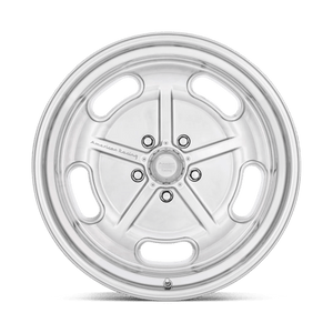 American Racing VN511 SALT FLAT Polished 20x9.5 0 5x114.3mm 72.6mm - Wheelwiz