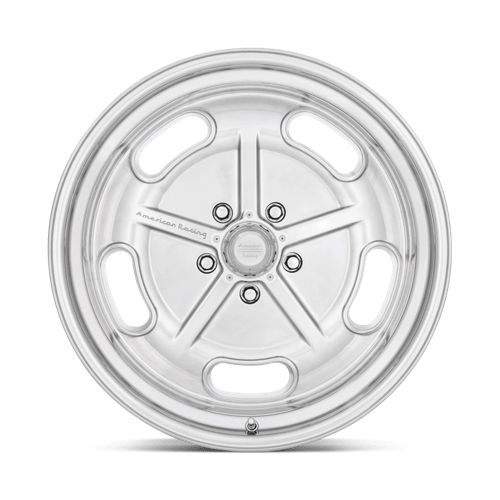 American Racing VN511 SALT FLAT Polished 20x8 0 5x114.3mm 72.6mm - Wheelwiz