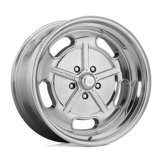 American Racing VN511 SALT FLAT Polished 17x7 0 5x114.3mm 72.6mm