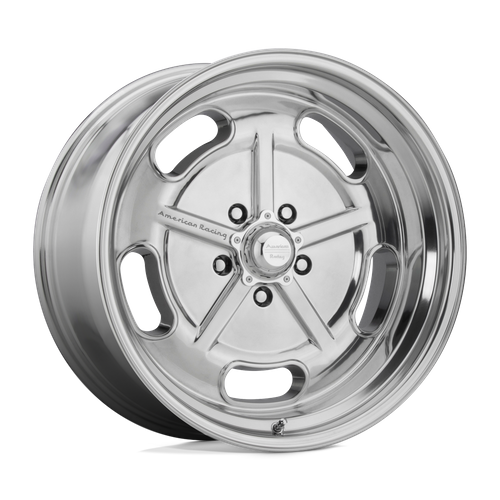 American Racing VN511 SALT FLAT Polished 22x8.5 0 5x120.65mm 72.6mm