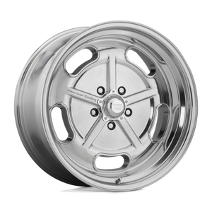 American Racing VN511 SALT FLAT Polished 22x8.5 0 5x120.65mm 72.6mm