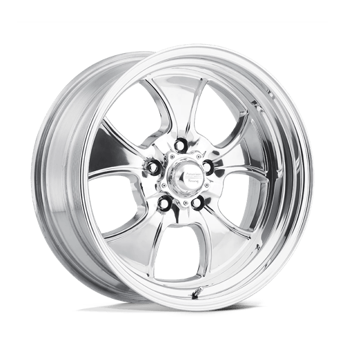 American Racing VN450 HOPSTER Polished 17x7 0 5x120.65mm 72.6mm - Wheelwiz