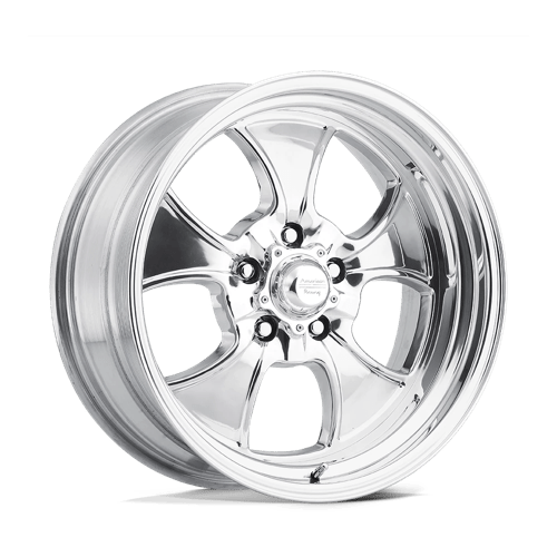 American Racing VN450 HOPSTER Polished 16x8 -12 5x120.65mm 72.6mm - Wheelwiz
