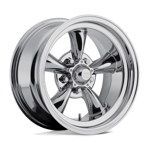 American Racing VN605 TORQ THRUST D Chrome 15x7 -5 5x114.3mm 83.1mm - Wheelwiz