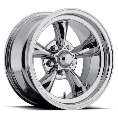 American Racing VN605 TORQ THRUST D Chrome 15x8 0 5x114.3mm 83.1mm