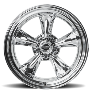 American Racing VN605 TORQ THRUST D Chrome 14x6 -2 5x114.3mm 83.1mm - Wheelwiz