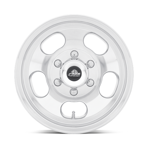 American Racing VN69 ANSEN SPRINT Polished 15x7 0 4x108mm 74.5mm - Wheelwiz