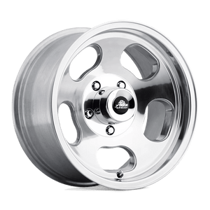 American Racing VN69 ANSEN SPRINT Polished 15x7 00 5x120.65mm 83.1mm - WheelWiz