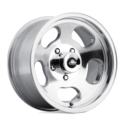 American Racing VN69 ANSEN SPRINT Polished 15x7 00 5x114.3mm 83.1mm - WheelWiz