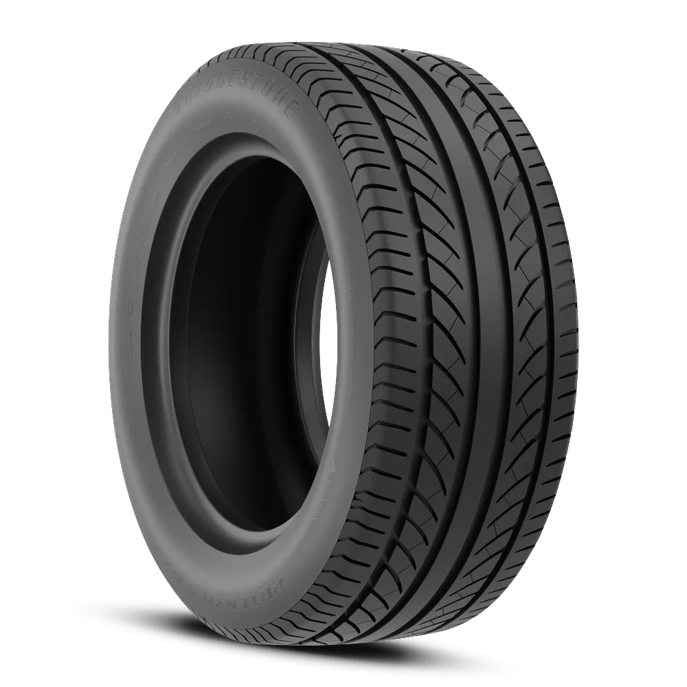Bridgestone Potenza S-02A 265/35R18 - Wheelwiz