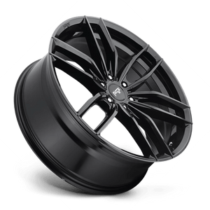 Niche M209 VOSSO Gloss Black 20x9 +20 6x114.3mm 66.1mm - WheelWiz