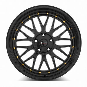 Vors VR8 Gloss Black 19x9.5 +35 5x115mm 73.1mm - Wheelwiz