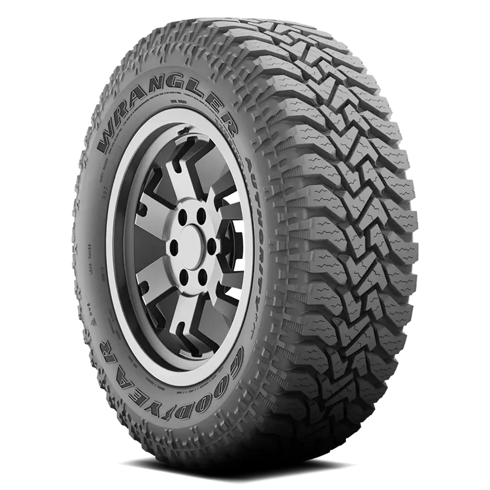 Goodyear Wrangler Authority A/T LT235/85R16