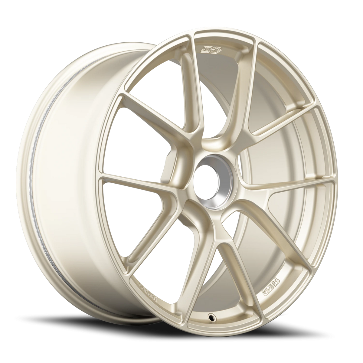 Apex VS-5RS Porsche Motorsport Gold 18x9 +46 5x130mm 71.6mm