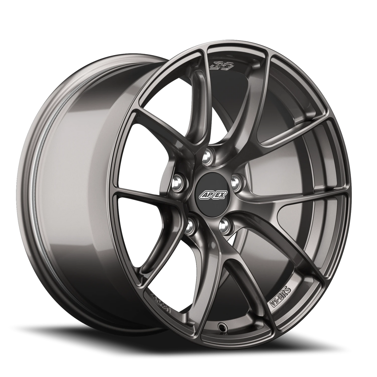 Apex VS-5RS Tesla Anthracite 18x9.5 +29 5x114.3mm 64.1mm