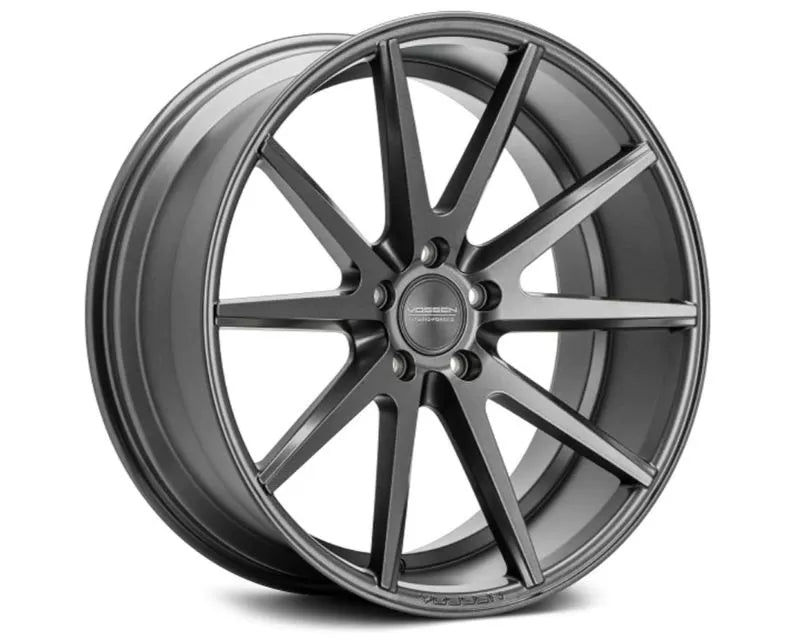 VOSSEN VFS1 19x9.5 +8 TO +49 BLANK MID 54.1 RAW - WheelWiz