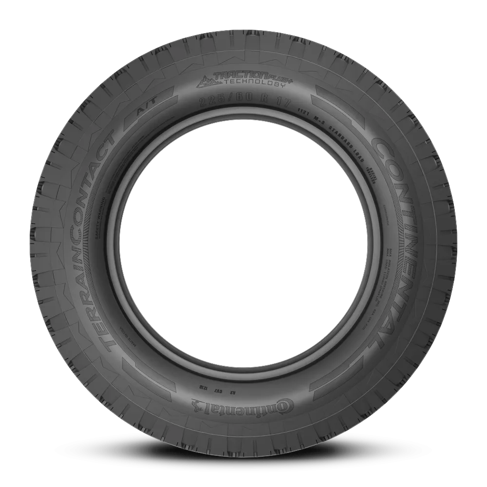 Continental TerrainContact A/T 225/60R17 99H