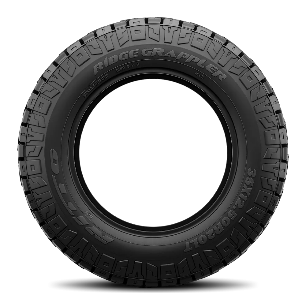 Nitto RIDGE GRAPPLER 35X13.50R20LT - Wheelwiz