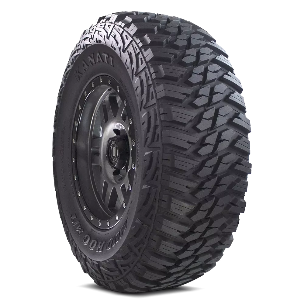 Kanati Mud Hog M/T LT275/60R20 - Wheelwiz