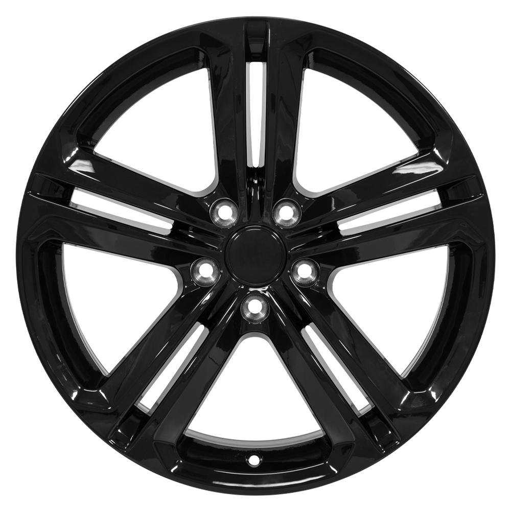 OE Wheels VW18 Gloss Black 18x8 +41 5x112|N/Amm 57.1mm - Wheelwiz