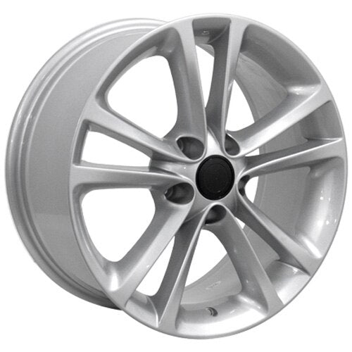 OE Wheels Replica VW19 Silver 17x8.0 +35 5x112mm 57.1mm - Wheelwiz