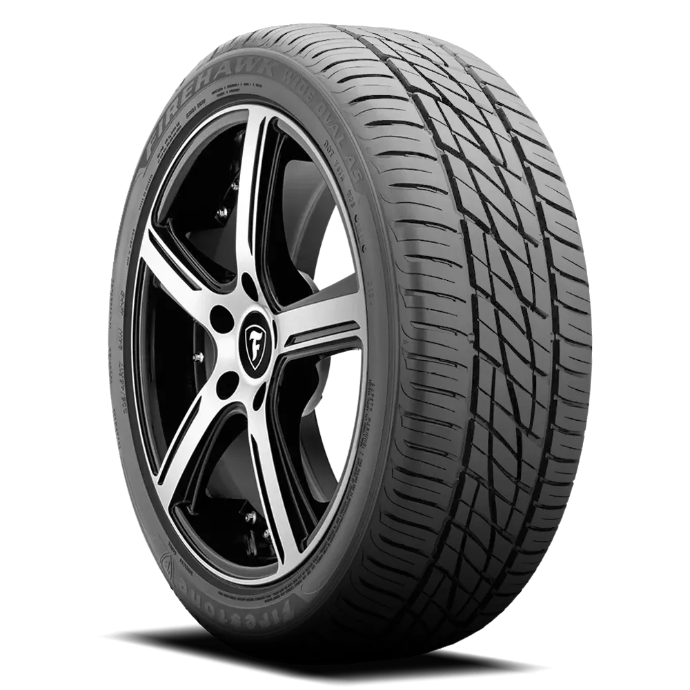 Firestone Firehawk Wide Oval AS 195/50R16