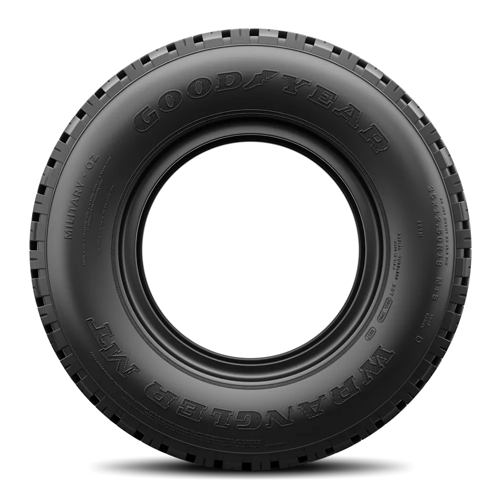 Goodyear Wrangler MT 37X12.50R16.5/8 - Wheelwiz