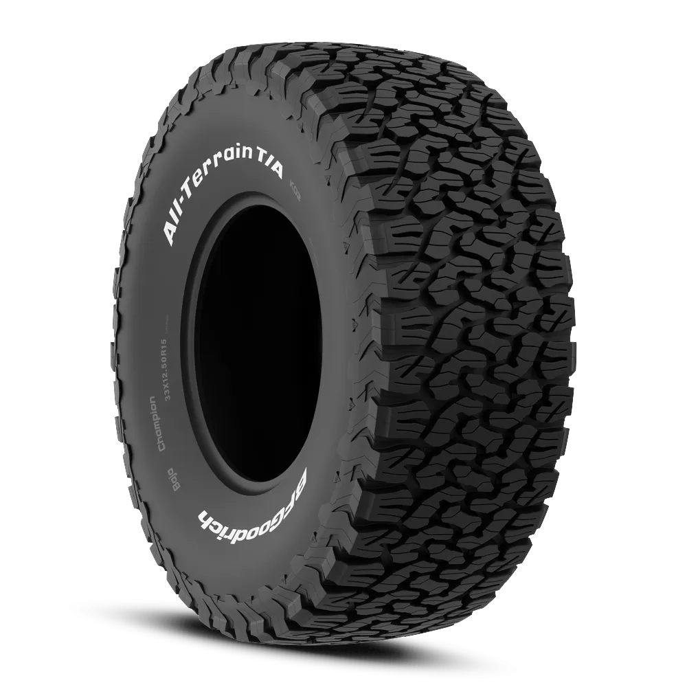 BFGoodrich All-Terrain T/A KO2 33x12.50R15LT