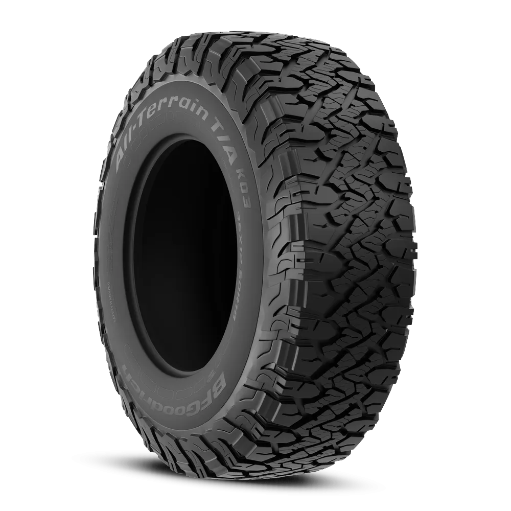 BFGoodrich All-Terrain T/A KO3 35X12.50R18LT - Wheelwiz