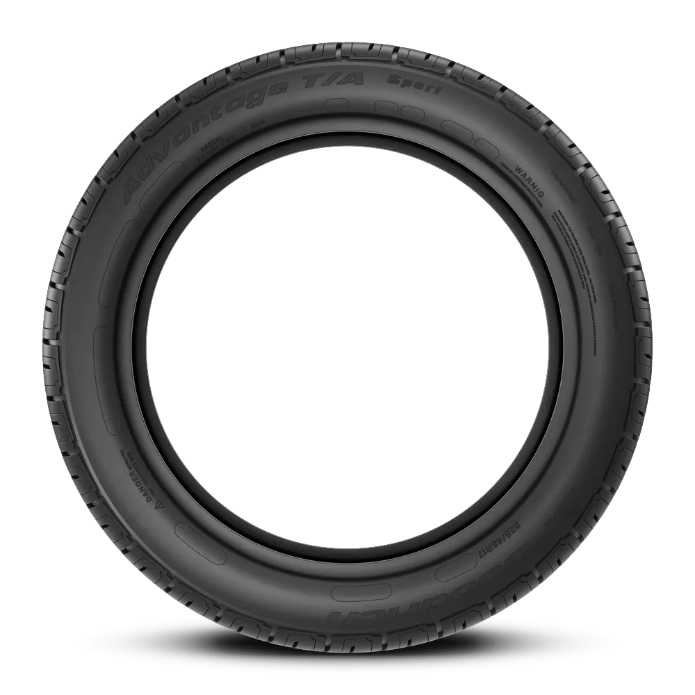 BFGoodrich Advantage T/A Sport 225/45R17 - Wheelwiz