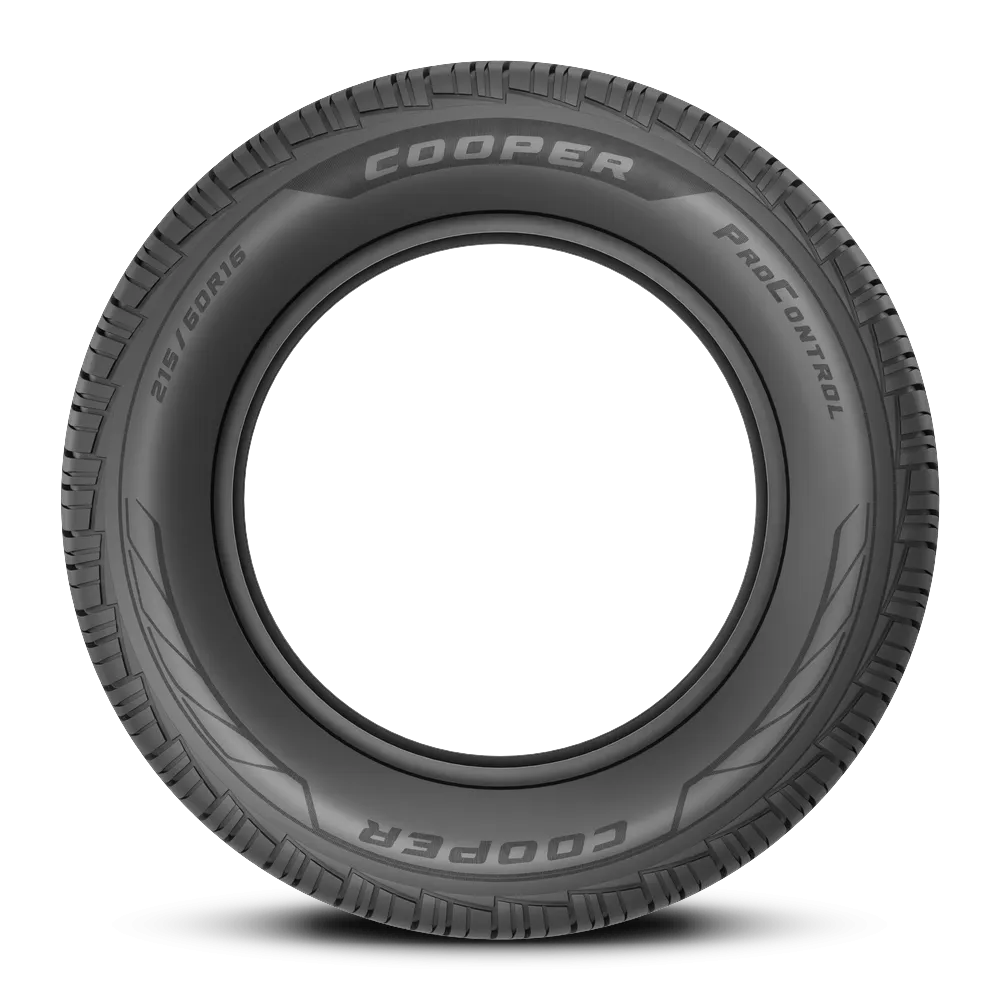 Cooper PROCONTROL 215/60R16 - Wheelwiz