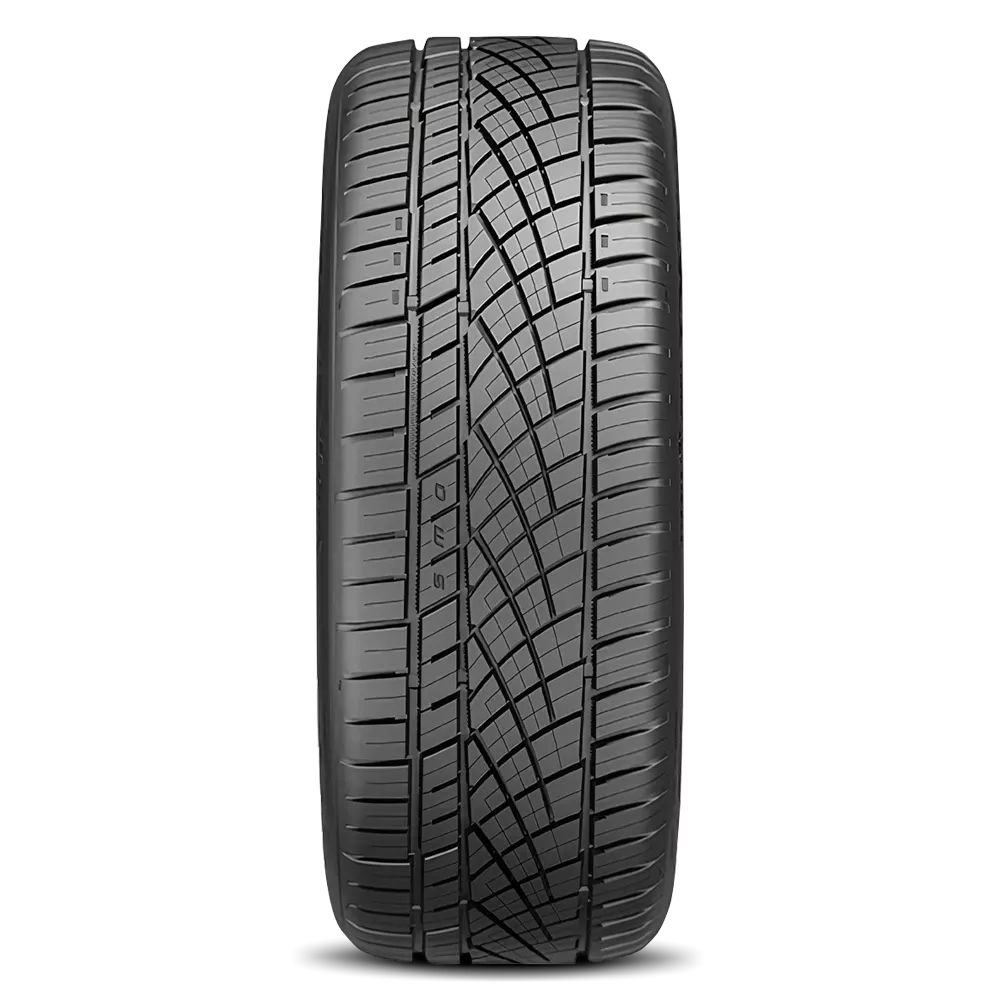 Continental ExtremeContact DWS06 PLUS 255/40ZR18 99Y XL - Wheelwiz