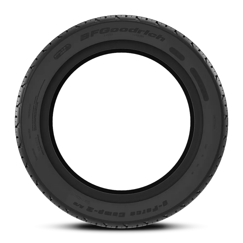 BFGoodrich g-Force Comp-2 A/S PLUS 215/45ZR17 - Wheelwiz