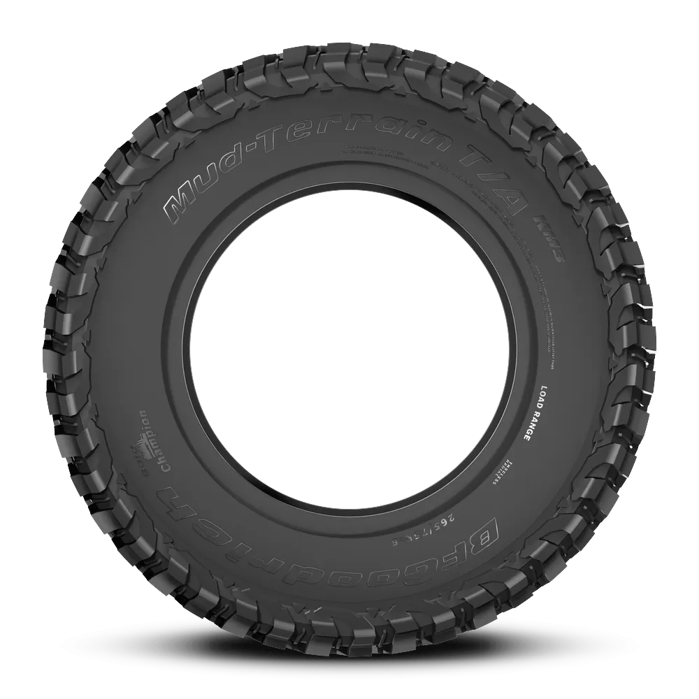 BFGoodrich Mud-Terrain T/A KM3 LT265/75R16 - Wheelwiz