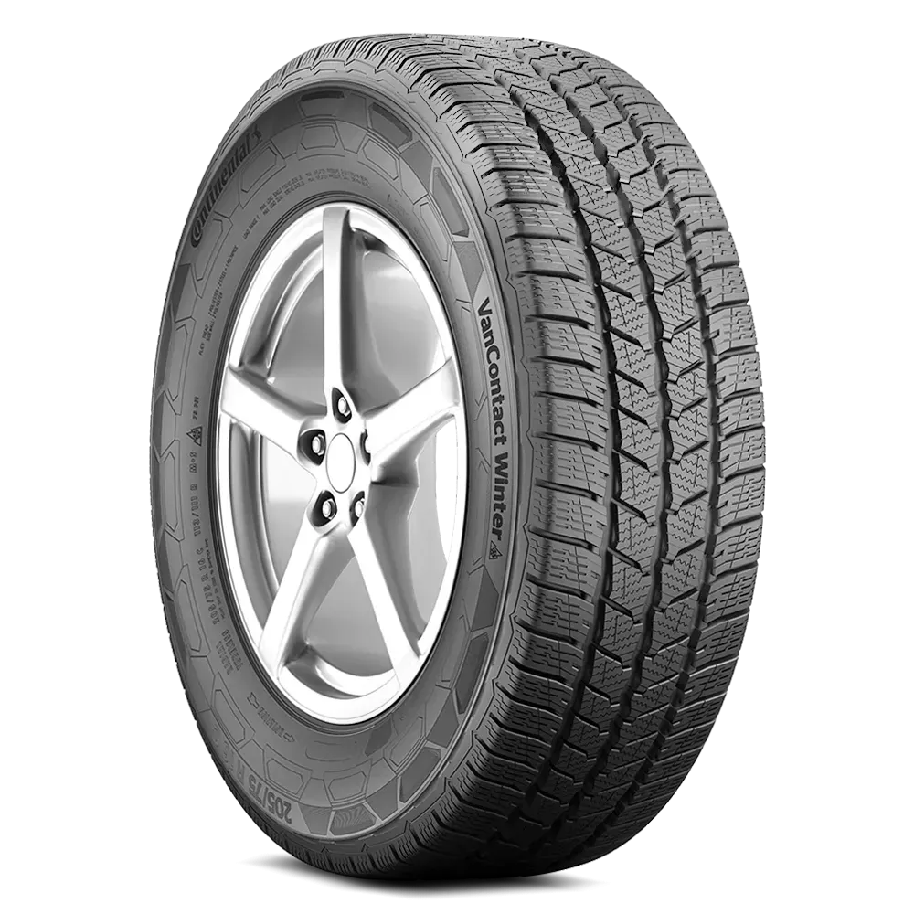 Continental VanContact Winter 285/65R16C 131R E/10