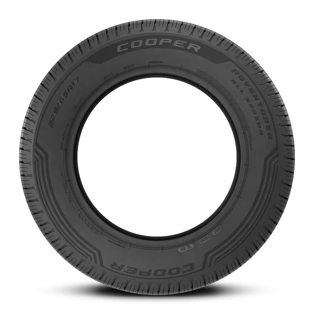 Cooper Adventurer ALL Season 225/65R17 - Wheelwiz