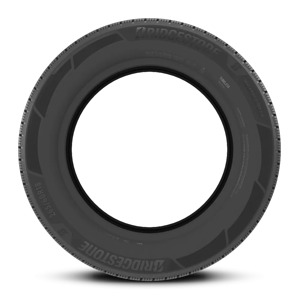 Bridgestone WeatherPeak 265/60R18 - Wheelwiz