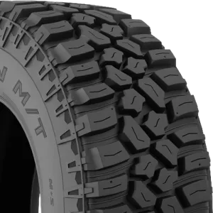 Cooper Evolution M/T LT265/70R17 - Wheelwiz
