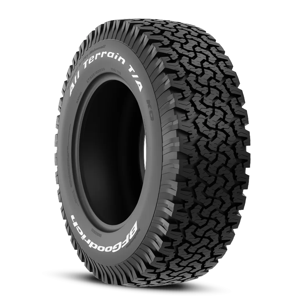BFGoodrich All-Terrain T/A KO 325/60LT20 D - Wheelwiz