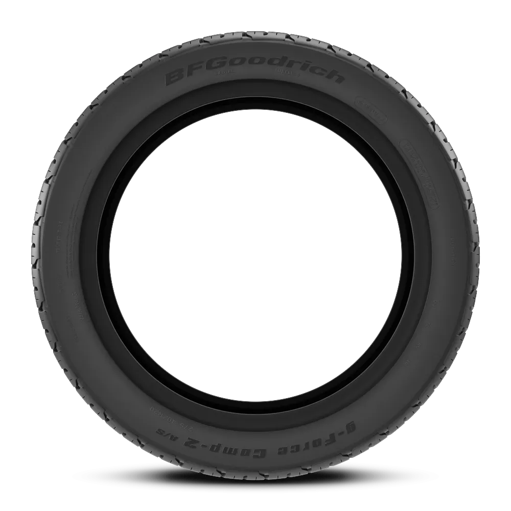 BFGoodrich g-Force COMP-2 A/S 275/4020 XL - Wheelwiz
