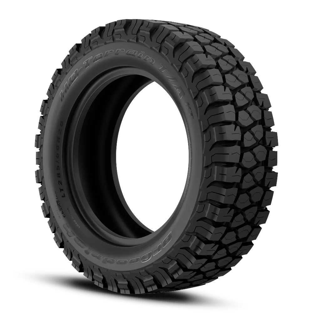 BFGoodrich HD-Terrain T/A KT LT285/60R20
