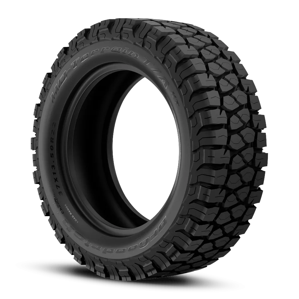 BFGoodrich HD-Terrain T/A KT 37X13.50R22LT - Wheelwiz