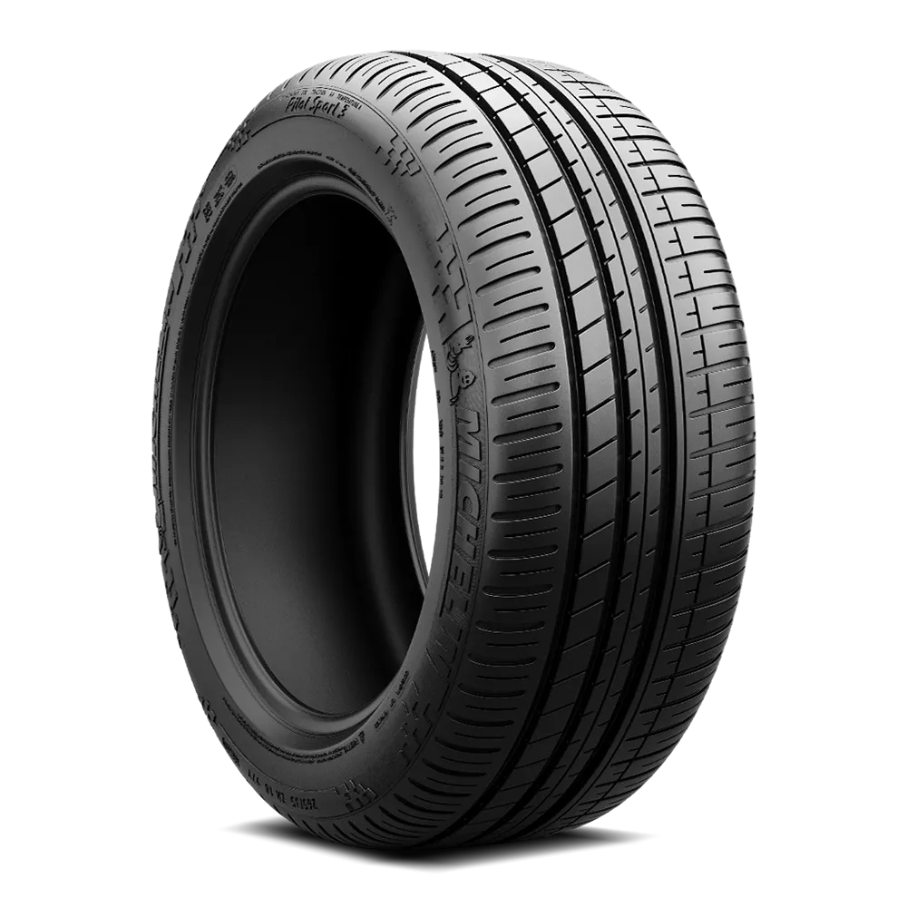 Michelin Pilot Sport 3 245/45ZR19 102Y XL (T0) - Wheelwiz
