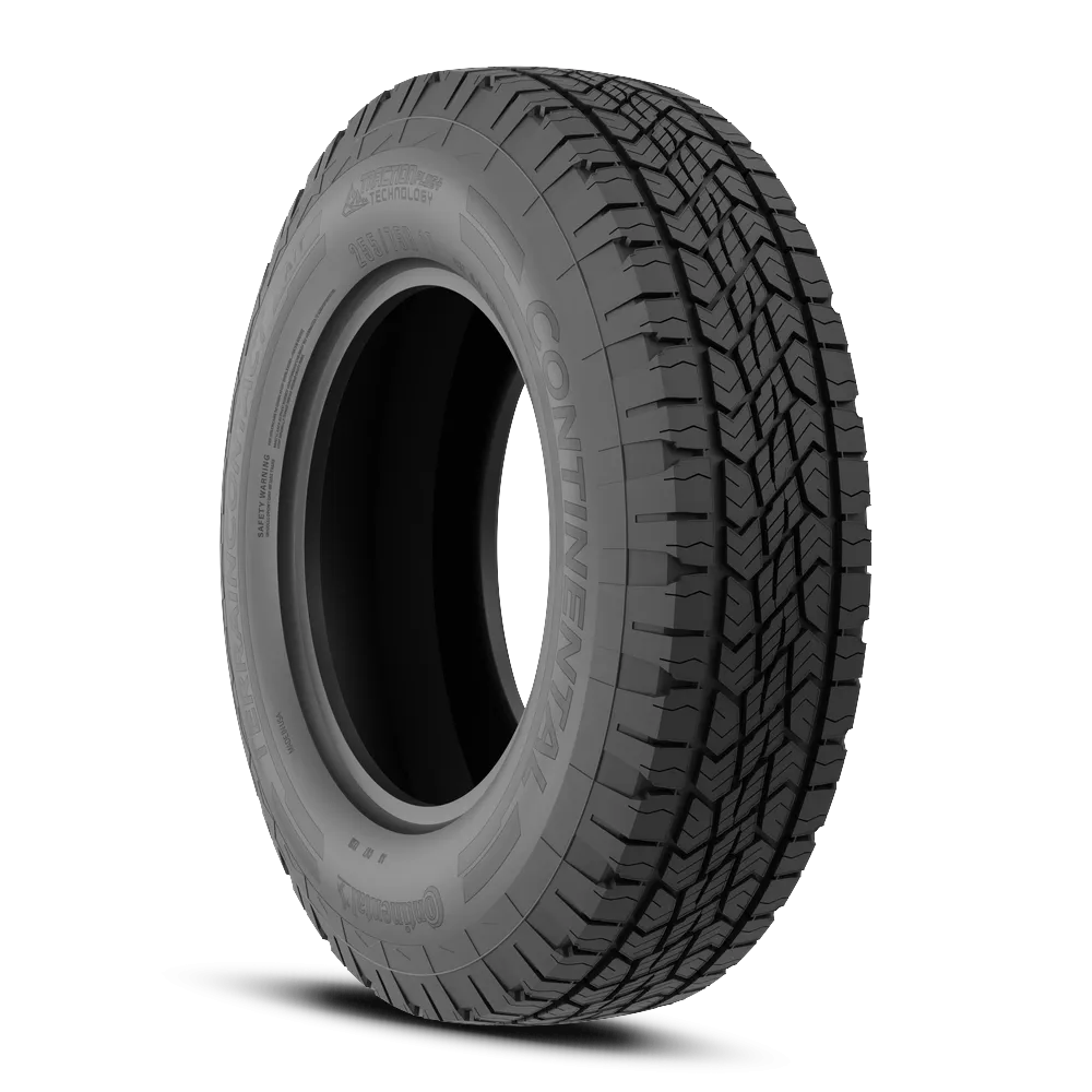 Continental TerrainContact A/T 255/75R17 115S OWL