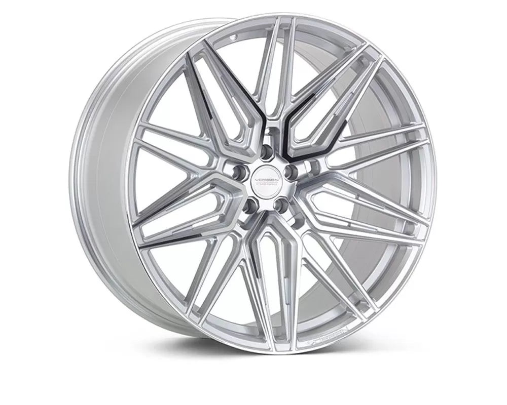 VOSSEN HF7 20x8.5 +10 TO +45 BLANK FLAT 55.2 RAW - WheelWiz