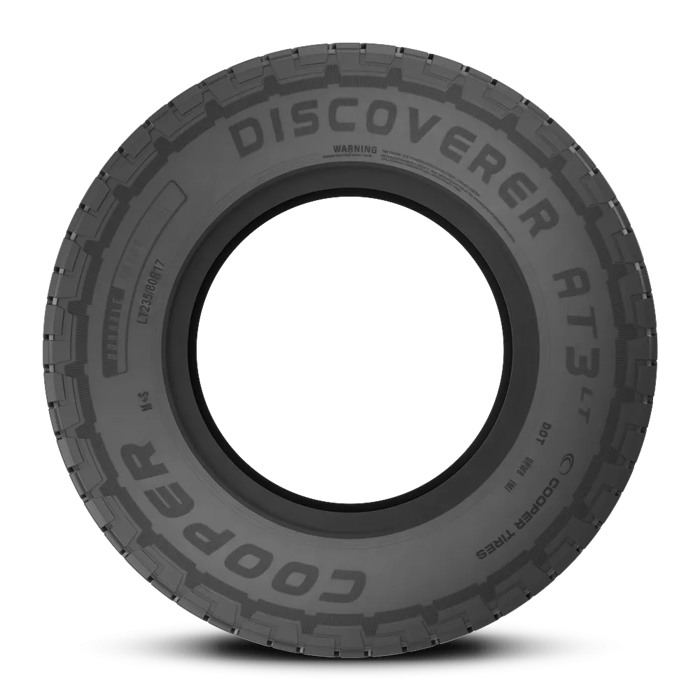 Cooper Discoverer A/T3 LT235/80R17 - Wheelwiz
