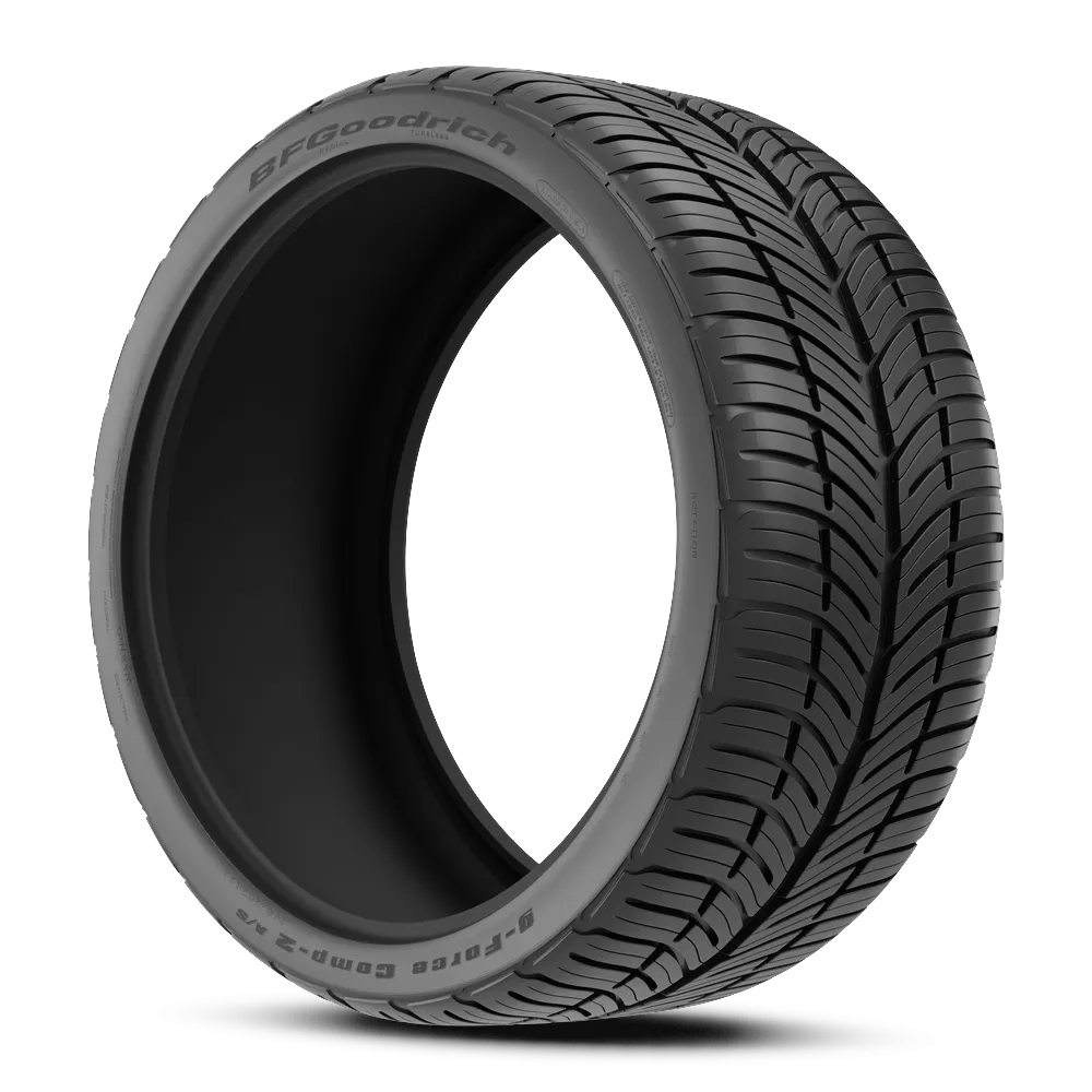 BFGoodrich g-Force Comp-2 A/S 295/25R22 - Wheelwiz