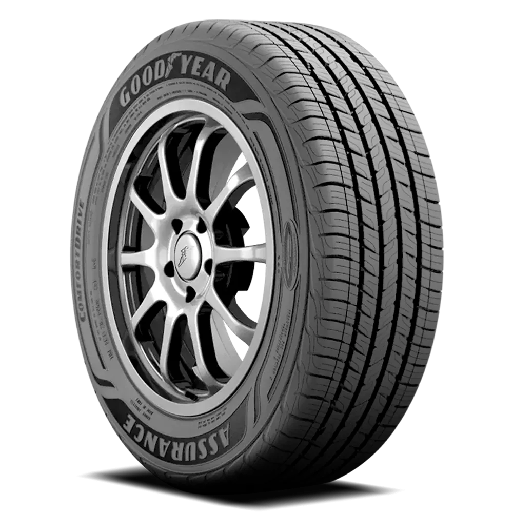Goodyear ASSURANCE COMFORTDRIVE 235/60R18 103V - Wheelwiz