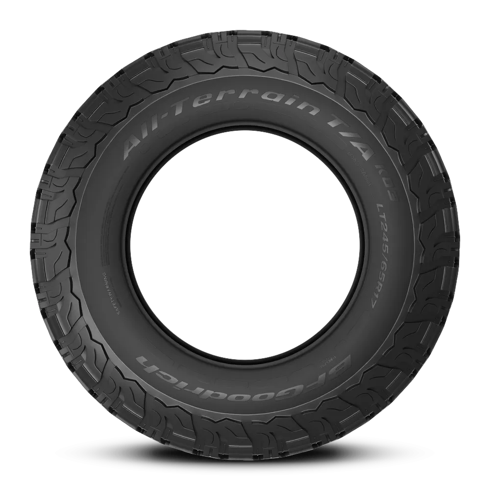BFGoodrich All-Terrain T/A KO3 LT245/65R17