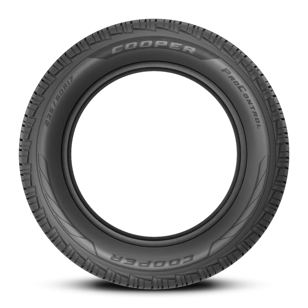 Cooper PROCONTROL 235/50R17 - Wheelwiz